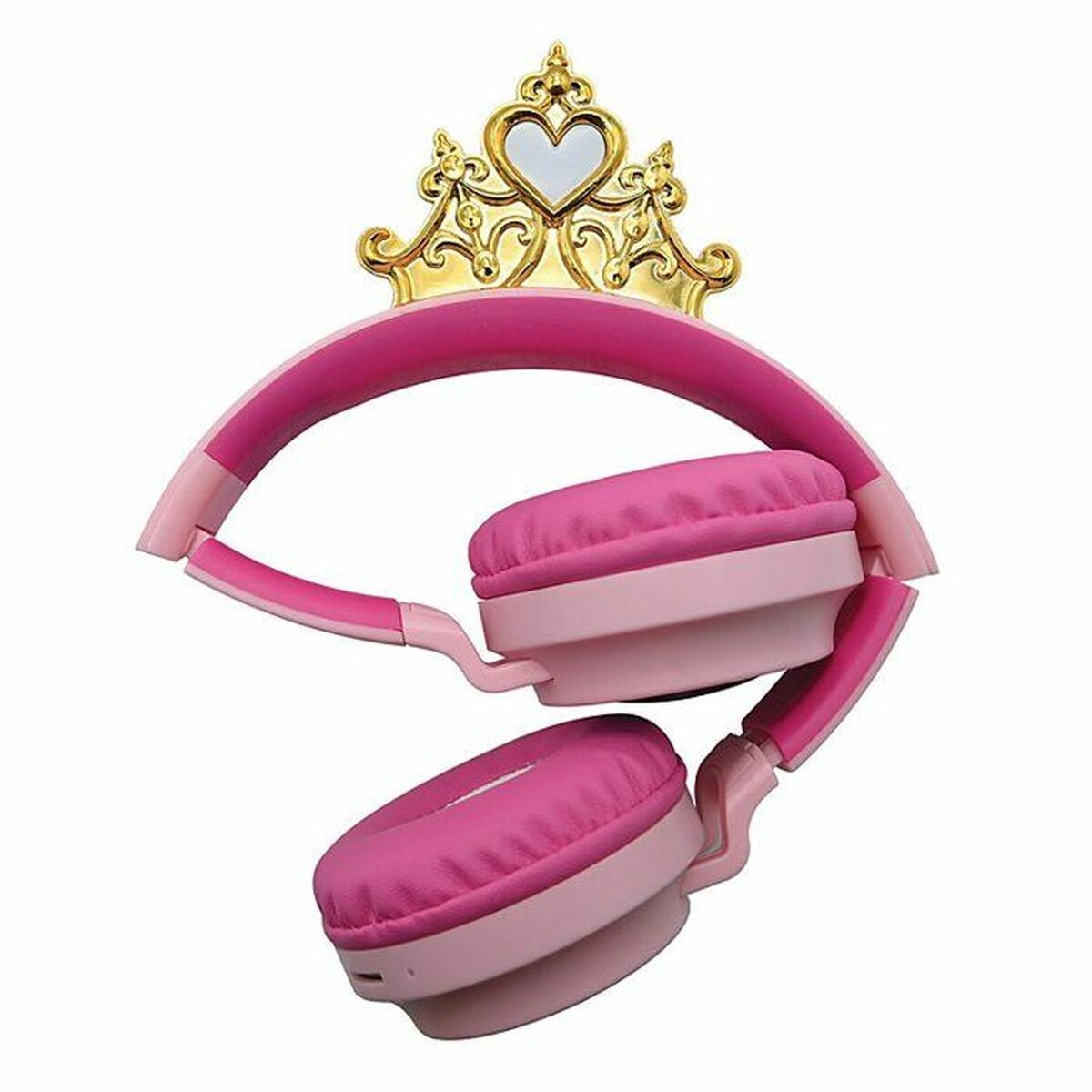 Bluetooth Kõrvaklapid Lexibook HPBT015DP Disney Princess Roosa